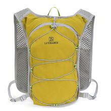 2L Marathon Hydrating Backpack With Rescue Whistle Breathable Ultralight Running Bag Hydration Vest For Riding Bike Jogging Reflective Water Vest - Multicolor - View 15