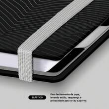 ISCOOL Hardcover Minimal Lightweight Notebook - L (20 x 27,5 cm) - Xem 9