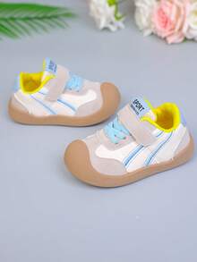 Toddler Boys' Soft Sole Lightweight Spring Shoes, Infant Girls' Autumn/Spring Footwear - Blue - View 10