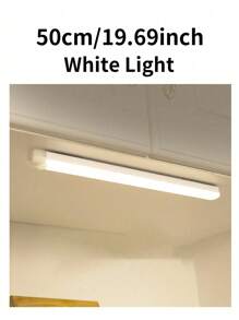 USB Rechargeable LED Motion Sensor Light - Wireless Design, Warm White Night Light, Suitable For Kitchen, Wardrobe, Corridor, Stairs, Bedroom And Other Spaces, Ideal Choice For Hotels, Bars And Restaurants - Cabinet Lights - View 14