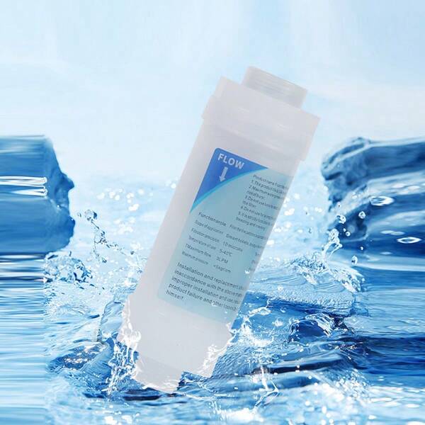 1 pieza Filtro previo de sedimentos para grifo de agua, cartucho de filtro de agua potable