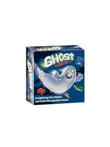 1件巴拉巴什卡《幽灵闪电战》桌面游戏，新年及节日礼物，适合朋友聚会，桌面游戏，派对游戏，角色扮演游戏，派对玩具，英文版 - 藍色 - 查看 4