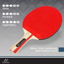EastPoint Pong Paddle Sets Player Player Table Tennis Paddle Set