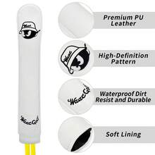 1pc Peter Pan Golf Alignment Stick Cover Embroidered Fashionable Waterproof And Wear-Resistant - Multicolor - View 5