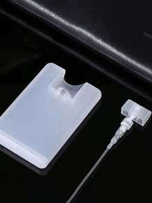 1/2/Pcs 20ml Refillable Portable Card Spray Bottle For Perfume,Refillable Perfume Spray Bottles, Hand Sanitizer, And Cosmetics, Protective Shell Included Travel Essentials Travel School School Supplies Holiday Camping Holiday Essentials Vacation Accessories Mini Perfume For Women Perfume For Men Beach Bottle Workout Travel Accessories Cruise Travel Bottles Travel Containers Travel Bottle - Multicolor - View 10