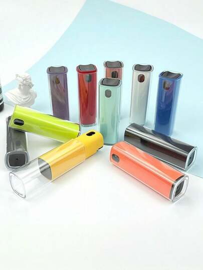 1 件便携式电脑和手机屏幕清洁喷雾（空瓶，不含液体）