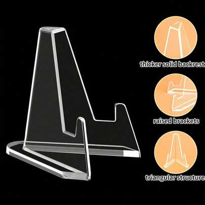 5/10/20Pcs Clear Ca…