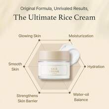 Rice Cream 50ML - Rice Cream - Collagen - View 4