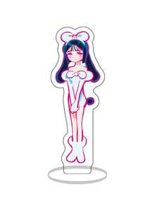 8cm /15cm Acrylic Alien Stage Character Standee For Luka Hyuna Ivan Till Sua Mizi Anime Stand