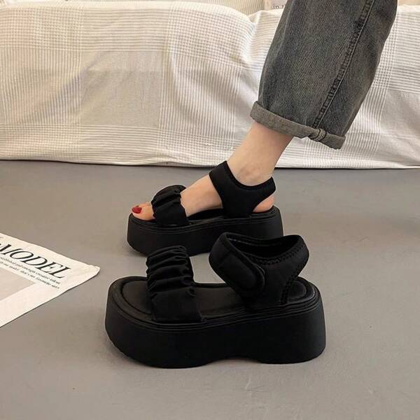 Women Platforms & Wedge Sandals