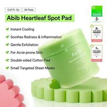 Abib Heartleaf Spot Pad Calming Touch 150ML - Soothing Anti-Pimple Compresses - Toner Pad - View 5