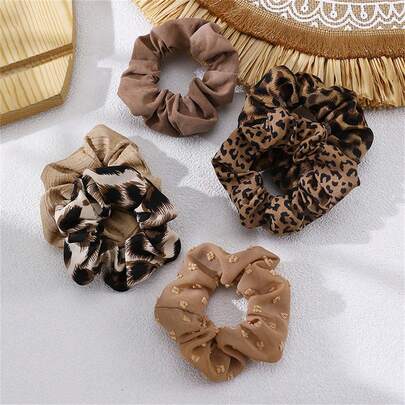 6Pcs Women's Chic L…