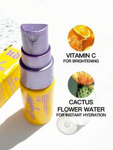 Urban Decay All Nighter 持久定妆喷雾保湿 15ml[迷你装] - 無色 - 查看 4