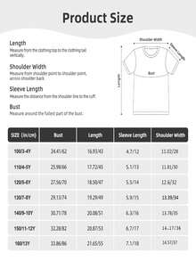 Kids Cotton T-Shirt, First Day Of School Top White Short Sleeve Tee For Grade 1, Print Summer Outdoor Sports Shirts, Size 3Y-13Y With White, ELY0704037 Back To School First Grade Graphic Tee - 白色 - 查看 6