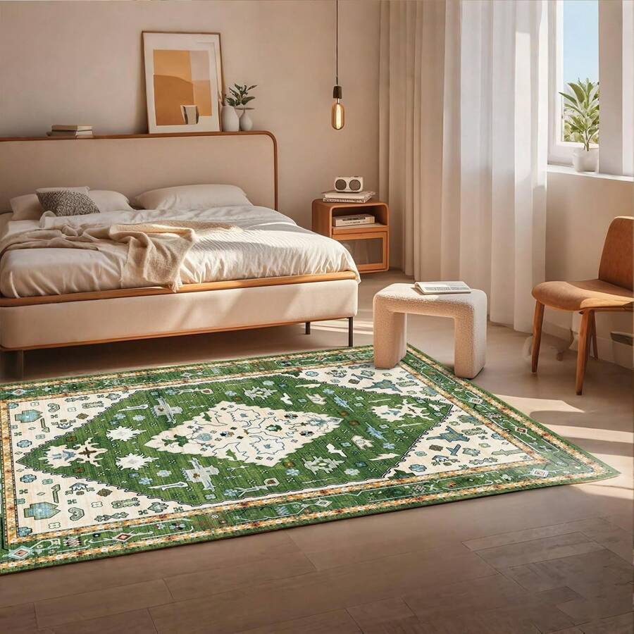 Seat Cushions & Backrest Pillows - Blue - View 1