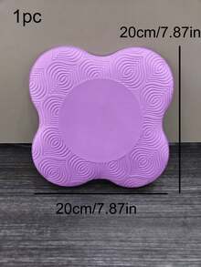 Almohadillas para rodillas de yoga, cojín acolchado antideslizante grueso, soporte para tableta de fitness, protección de la articulación del codo, almohadilla para arrodillarse para las rodillas - Multicolor - Ver 9