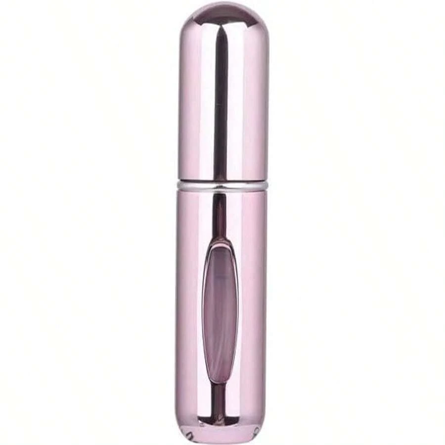 5ml Refillable Travel Perfume Atomizer Spray Bottle, Portable Bottom Filling Perfume Bottle