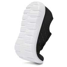 Women's Running Shoes Lightweight Comfortable Mesh Sports Shoes Casual Walking Athletic Sneakers - 黑色 - 查看 2