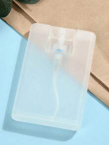 1/2/Pcs 20ml Refillable Portable Card Spray Bottle For Perfume,Refillable Perfume Spray Bottles, Hand Sanitizer, And Cosmetics, Protective Shell Included Travel Essentials Travel School School Supplies Holiday Camping Holiday Essentials Vacation Accessories Mini Perfume For Women Perfume For Men Beach Bottle Workout Travel Accessories Cruise Travel Bottles Travel Containers Travel Bottle - Multicolor - View 5