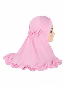 1 Dây Khăn Trùm Đầu Ả Rập Mũ Pha Lê Lanh Màu Khăn Trùm Đầu Nắp - Nhiều màu - Xem 30