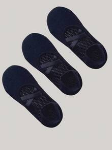 1/2/3/4/5/6 Đôi tất tập Pilates màu trơn cho nữ, đế silicon chống trượt, tất tập Yoga cho các môn thể thao trong nhà, chạy bộ, tập thể dục, nhảy dây, khiêu vũ, trang phục thường ngày, phù hợp với mọi mùa, quà tặng tuyệt vời cho mẹ, bạn gái, chị gái, giáo viên - Nhiều màu - Xem 18