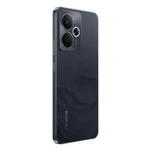 Realme 14T 5G 智慧型手機 8GB+256GB，6.67 吋 OLED 120Hz 螢幕，5000 萬像素後置相機，6000mAh 大電池，聯發科天璣 6300，8 核心手機，全球版，不含充電器 - 黑色 - 查看 9