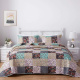 10 - Estampado floral vintage