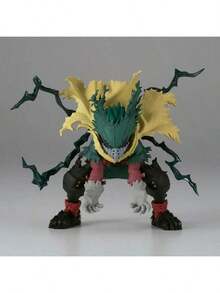 تمثال تمثيلي لشخصية ديكو ميدوريا إيزوكو من أنمي "بطلي المفضل"، بضاعة أنمي، ديكور منزلي، هدية صغيرة، هدية عيد - متعدد الألوان - مشاهدة 4