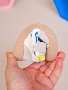 Toddler Boys' Soft Sole Lightweight Spring Shoes, Infant Girls' Autumn/Spring Footwear - Blue - View 11