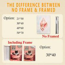 1 幅秋季墙壁艺术画秋季风景帆布印刷画，适合卧室、客厅或办公室的秋季装饰，适合秋季或秋季假期海报，适合送给她的礼物，无框或带框