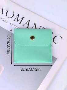 带拉链的收纳袋，便携式化妆包，皮革防水月经杯袋，餐巾垫收纳袋，女士化妆包，零钱包，女士化妆包，学生旅行必备品，返校和户外，大学宿舍必备品，旅行必备品，学校度假包，节日用品，女士旅行包