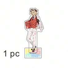 Anime Tokyo Revengers 15cm Acrylic Character Model Stand Birthday Party Series Desktop Decoration Gift - Multicolor - View 19