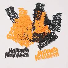 15g/30g Konfeti Penyihir Selamat Halloween untuk Dekorasi Meja, Untuk Pesta Halloween, Dekorasi Meja DIY, Konfeti - MultiWarna - View 5