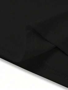 Women T-Shirts - màu đen - Xem 4