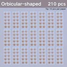 340/240/210/180Pcs Magnetic Nose Strips Or Nasal Dilators, Nose Tapes, Nasal Paches, Nose Clips, Designed To Help Sleep, Expand Nose, Reduce Snoring, Nasal Relief, Increase Airflow And Improve Sleep Quality, And Make Nose Breathing Better. They Are Oil-Free, Skin-Friendly And Sweat-Resistant. - 膚色 - 查看 14