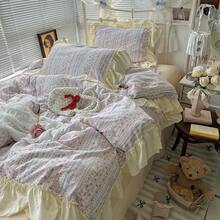 Sheet Sets With Pillowcases