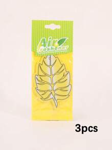 Deodorante per auto naturale alla vaniglia, profumatori d'auto a forma di albero di Natale, accessori per interni auto