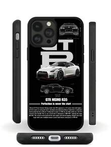 Cell Phone Case Running Lying Down All Brands M01 - 黑色 - 查看 2