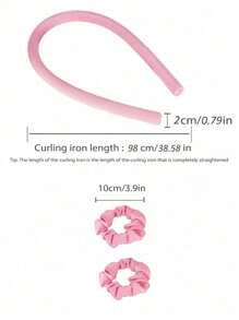3pcs/Set Heatless Curling Rod Headband, Heatless Hair Curler No Heat Hair Curlers, Silk Curls Ribbon, Sleeping Soft Spong Headband, Sleep Hair Curler Set, For Women Long Hair Styling Tools, Slouchy Hair Curlers Styling Tools (Pink) Home Bath Hair Curlers, Curly Hair Brush, Rollers, Curly Hair Products, Barber, Hair Curlers, Rollers, Curly Hair Products, Curler, Rollers Hair Curl, Christmas, Hair Curler, Rollers For Hair, Curly Hair Tools, Heatless Curlers, Curly Hair Brush, Hairdressing Equipment, Heatless Waves, Hairstyle, Hairdressing,Curly Hair,Hair Rollers,Hair Curler,Heatless Curl,Heatless Curls,Hair Curlers,Rollers,Hair Curl,Rollers For Hair,Curly Hair Tools,Hair Rollers,Hair Roller,Curls Diffuser,Hair,Travel,Hair Products,Hair Tools,Hair Stuff,Barber,Barber Accessories,Barbershop,Hairdressing Equipment