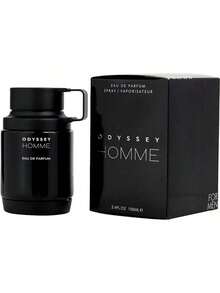 Armaf Odyssey Homme Eau De Parfum Spray For Men EDP 3.4oz/100ml - EDP - View 4
