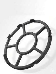 铸铁燃气灶支架，煤气炉灶台，燃气灶支架，锅具支撑架，炉架，小锅，奶锅，煲仔锅，防滑架