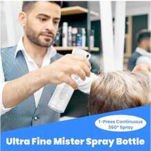 1 sticlă de pulverizare cu ulei de măsline, fabricată din material PET, potrivită pentru a conține diverse lichide, aplicabilă pentru grătar în aer liber, grătar, alimente cu conținut scăzut de grăsimi, salată, bucătărie, grătar, friteuză cu aer și camping, potrivită pentru femei, grătar ușor de acasă, pulverizator, sticlă de pulverizare reîncărcabilă. Gadget de bucătărie, accesoriu de bucătărie, sezonul de întoarcere la școală (culoare și stil aleatoriu)