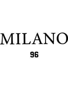 MILANO Men's Comfy 96 Print Crew Neck Short Sleeve T-Shirt - Casual Tops For Daily Wear - Men's Fashion & Summer Rock Shirts Tshirts Graphic; Gift - 白色 - 查看 2