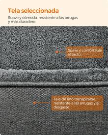 Pet Bed & Crate Mat - Màu Xám nhạt - Xem 2