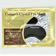 10pcs(5pairs) Gel Eye Ice Pack Cooling Eye Pad Care For Eyes, Dark Circles, Smooth Fine Lines Gel Eye Mask Gift For Women, Both Men And Women Can Use Moisturizing And Firming Golden Collagen Eye Patch, Crystal Hydrating Eye Mask Patch, Improving Eye Wrinkles, Moisturizing Eye Mask, Spring Summer Picks, Brides Maid Gifts, Room, Bedroom Decor, Bedroom Decor, Beach, Travel, For Men, For Women, Vacationcute Stuff - Multicolor - View 10
