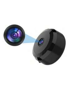 GENAI 1/2/4pcs Mini Spy Camera, 2.4G Wireless WiFi Hidden Camera 720P Full HD, Hidden Cameras With Motion Detection, Security Nanny Camera For Home/Office - Multicolor - View 15