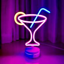 1 个 LED“酒吧”字母灯标志，暖白色发光字母灯，DIY 单词组合 BAR 适用于酒吧、酒馆、派对、生日、露营、餐厅、庭院、走廊、宿舍、卧室、夜间小吃、餐厅和派对场景、情人节、母亲节、万圣节、圣诞节和其他节日的装饰 - 电池供电（不含电池）