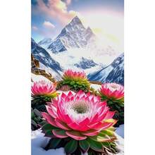 Grow Rare Baoyue Snow Lotus: 100 Seeds, Year-Round Blooms, Cold-Resistant & Ideal For Indoors/Outdoors