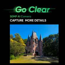 Realme 14X 解锁手机 6GB+128GB / 8GB+256GB 全球版，AI 5G LTE，Andriod 15 智能手机，联发科 Dimensity 6300 处理器手机，5000mAh 大电池，6.67 英寸高清显示屏，质量可靠，无需适配器