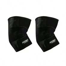 Manga de compresión para el codo, protector de brazo para actividades al aire libre, levantamiento de pesas, ciclismo, tenis, bádminton, baloncesto, accesorios de gimnasio - Negro - Ver 8